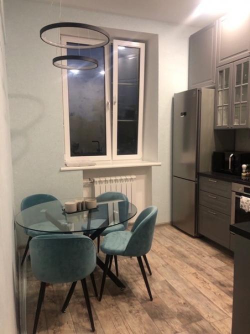 Наша кухня после ремонта. 02