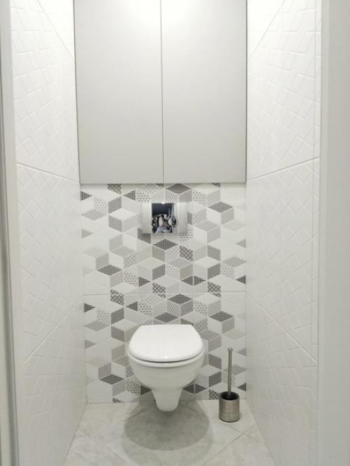 Санузел после капитального ремонта. 04