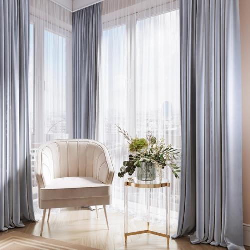 Спальня с панорамным Видом. 02