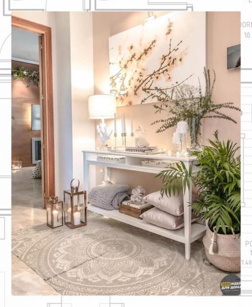 Тенденция в современном оформлении комнат в настоящее время сосредоточена на использовании нейтральных и большого количества естественного света. 04