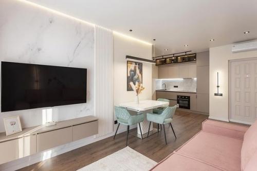 Современный качественный новый ремонт. 05