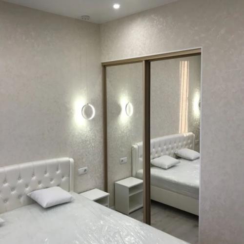 Каждый уголок этой квартиры своими руками сделан. 01