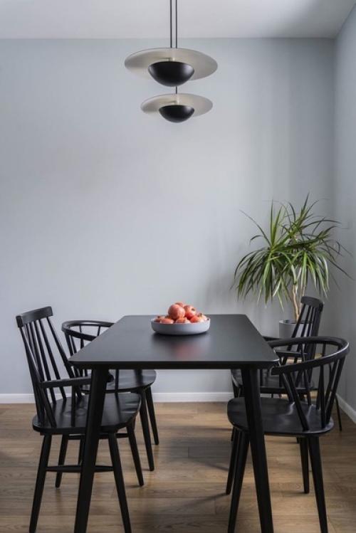 Интерьер квартиры, площадью 75 кв. 03