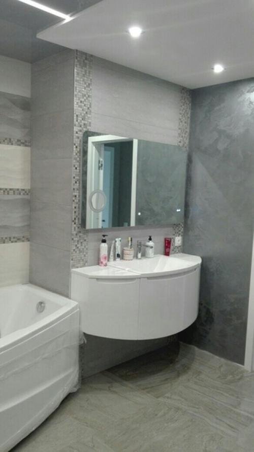 Что можете сказать про такое исполнение моей работы. 02