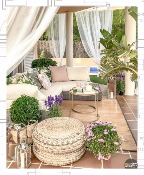 Тенденция в современном оформлении комнат в настоящее время сосредоточена на использовании нейтральных и большого количества естественного света. 07