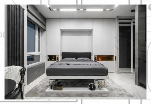 Невероятная квартира - студия, площадью 27 кв. 06