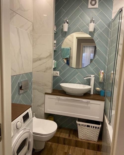 Спустя пол года окончен капитальный ремонт квартиры. 08