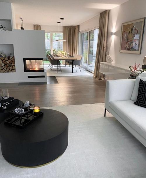 Шикарный интерьер дома. 05