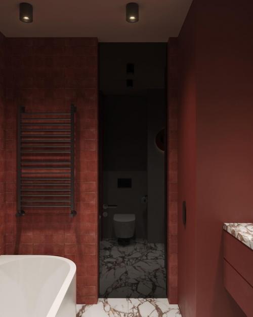 Идеальная ванная комната. 02