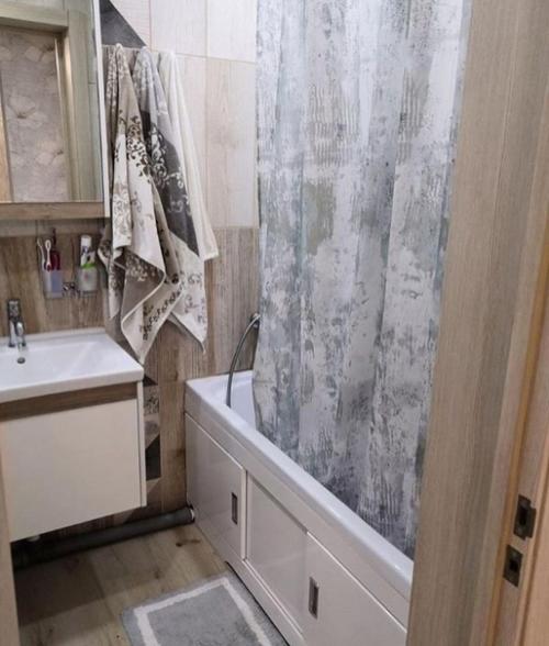 Закончили капитальный ремонт небольшой квартиры. 08