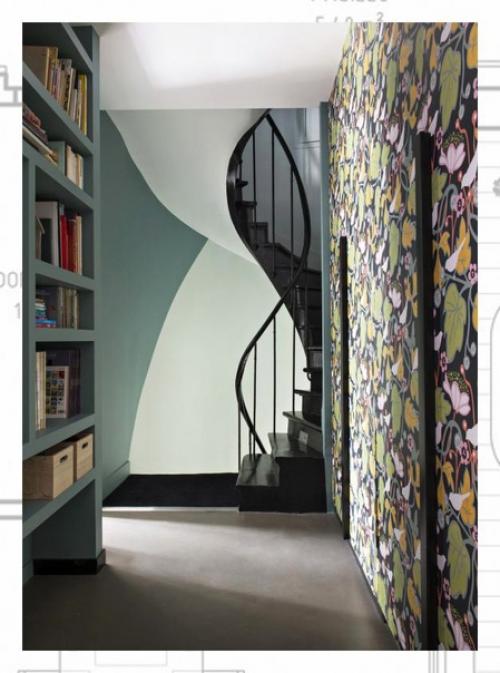 Таунхаус в самом центре Парижа. 06