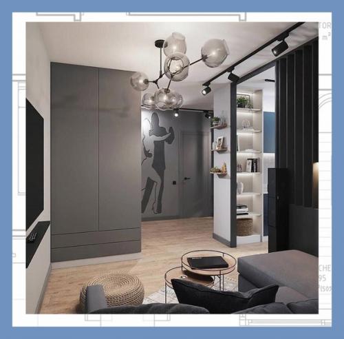 Все о дизайне интерьера. 04