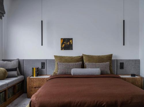 Дом мечты.  Простота, свет и потрясающий вид. 08