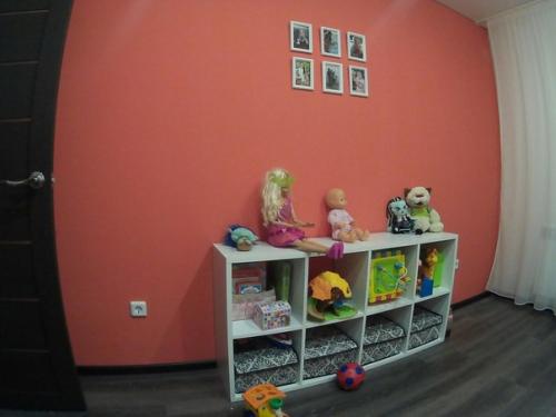 Ультрабюджетный ремонт в новостройке. 07