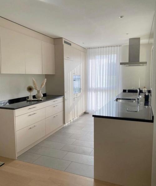 Современный европейский стиль в шикарном реализованном исполнении. 08