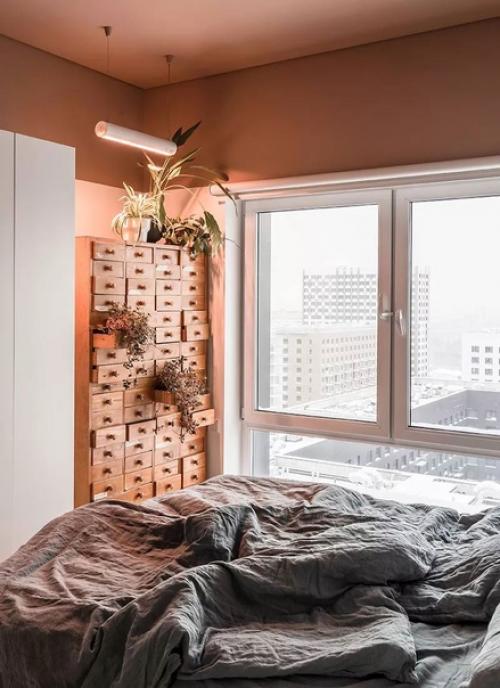 Необычные решения для обычной квартиры. 06