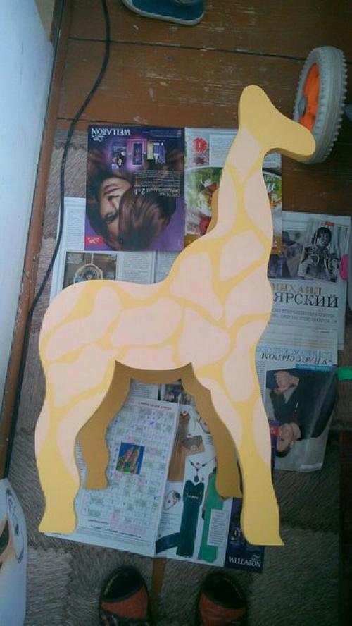 Вот такой заказ собрал. 05