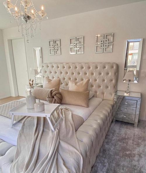 Современный европейский стиль в шикарном реализованном исполнении. 07