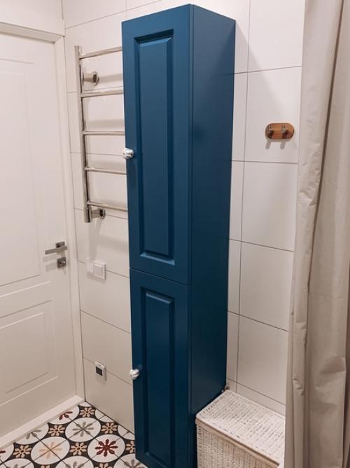 Ремонт небольшой ванной. 03