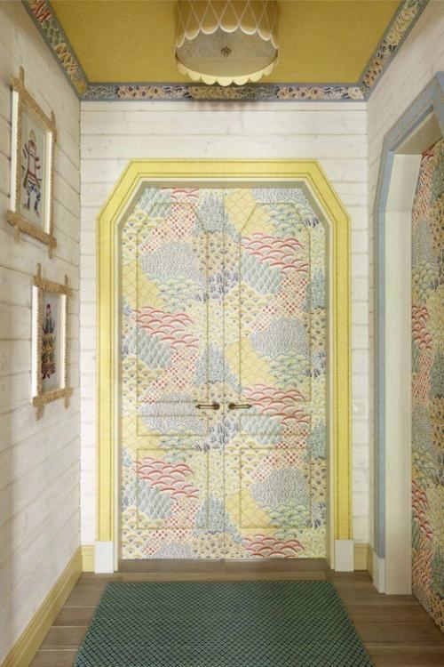 После большинства интерьеров в минималистическом стиле А-ля Комната при Крематории, конечно, данный интерьер ошарашивает. 03