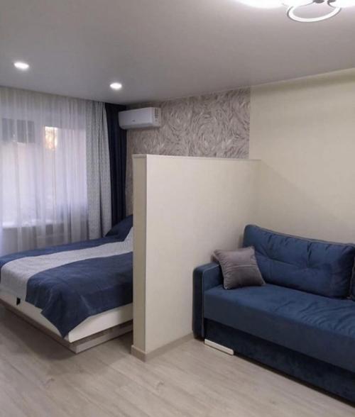 Закончили капитальный ремонт небольшой квартиры. 02