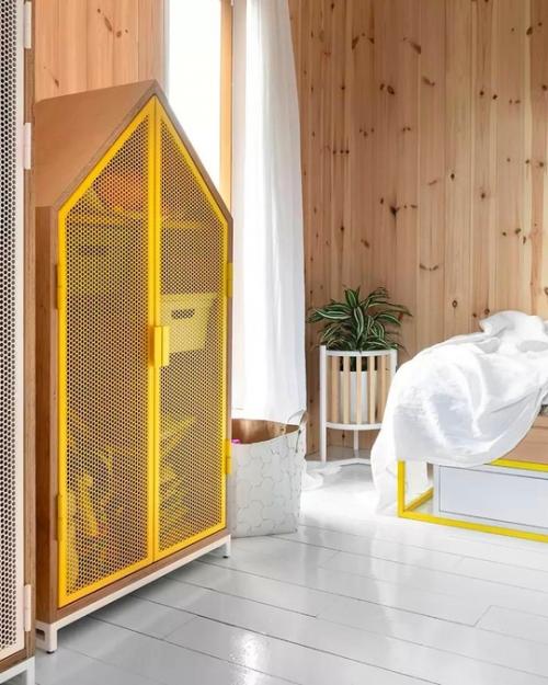 Компактный экодом - это сочетание функциональности, уюта и заботы об экологии. 07 Компактный экодом - это сочетание функциональности, уюта и заботы об экологии. 07