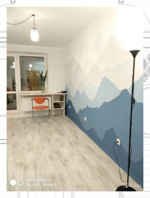 Маленькая, но своя, квартира - студия после ремонта. 06