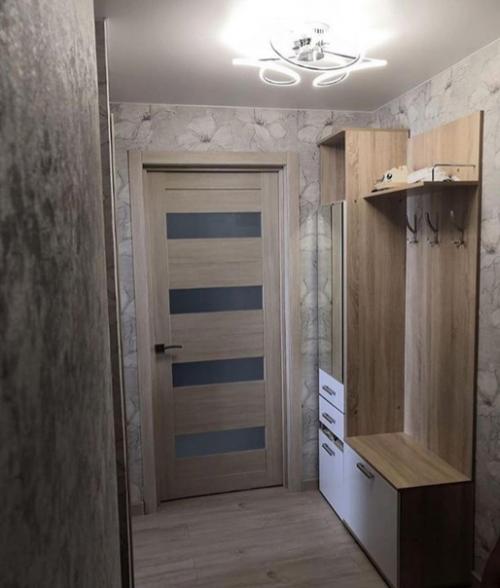 Закончили капитальный ремонт небольшой квартиры. 09