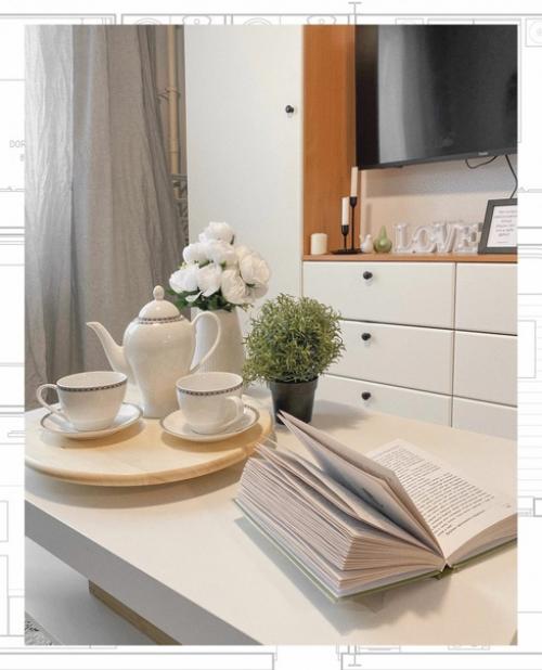 Как говорят некоторые творческие личности: Хаос - это Просто Непонятый Порядок. 05