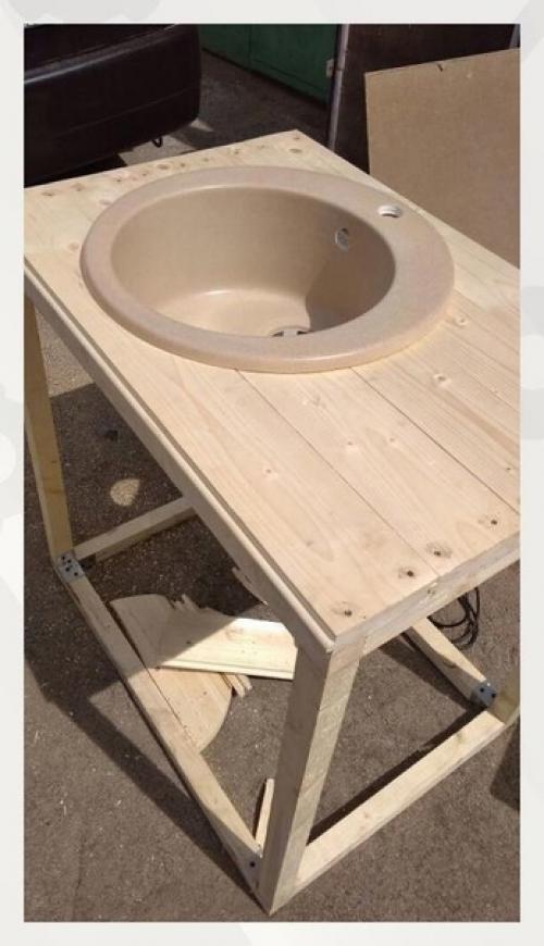 Круто!  Главное, пропитать и хорошо вскрыть дерево! 01