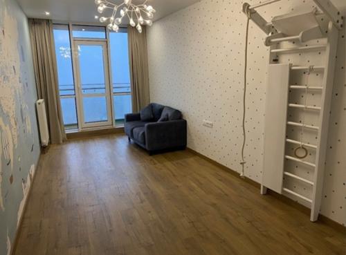 Под аренду сделали ремонт шикарной 3 к в центре Аркадии. 07