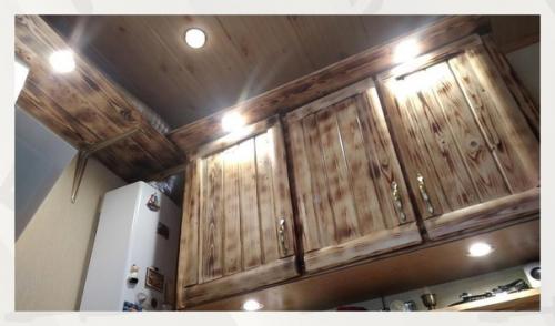 Круто!  Главное, пропитать и хорошо вскрыть дерево! 07