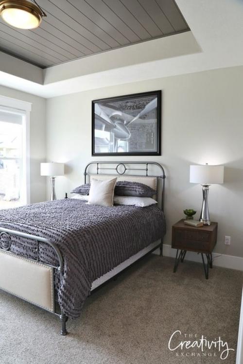 Акцентными стенами уже никого не увидишь. 01