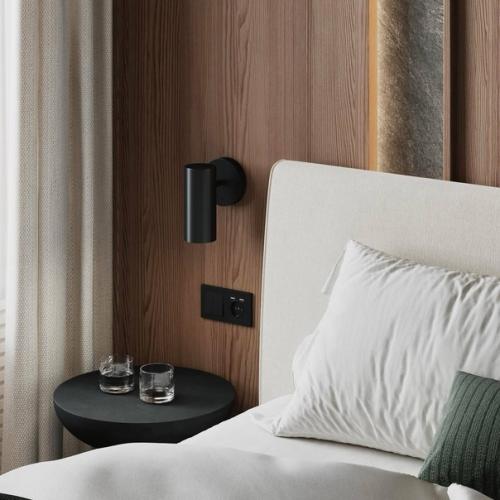 Дерево и камень в интерьере квартиры. 01