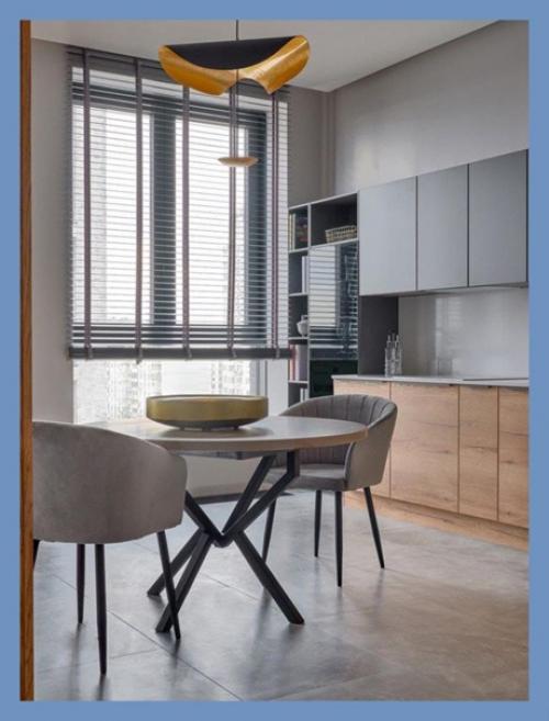 Просторно и уютно. 04