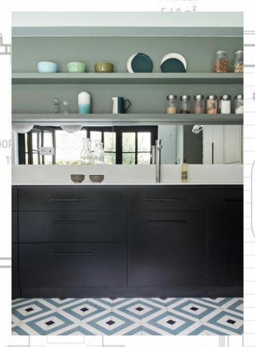 Таунхаус в самом центре Парижа. 03