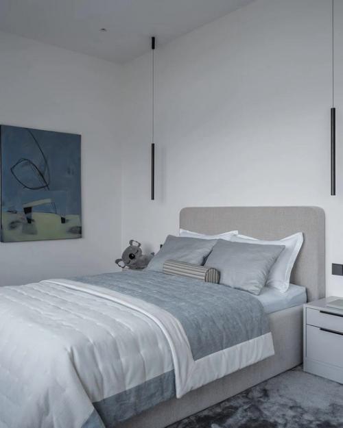 Дом мечты.  Простота, свет и потрясающий вид. 06