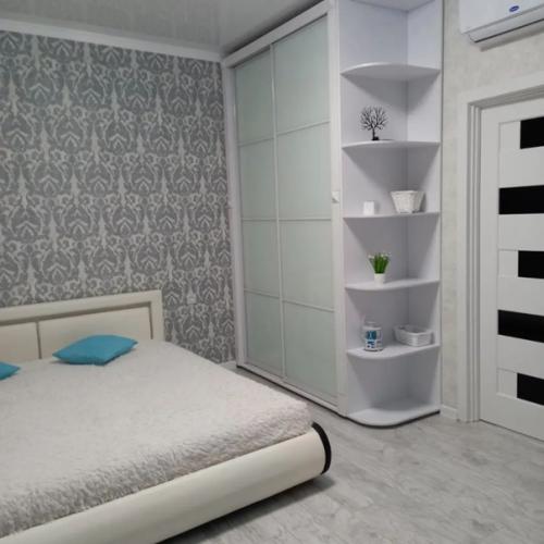 Первый ремонт в первой квартире. 08