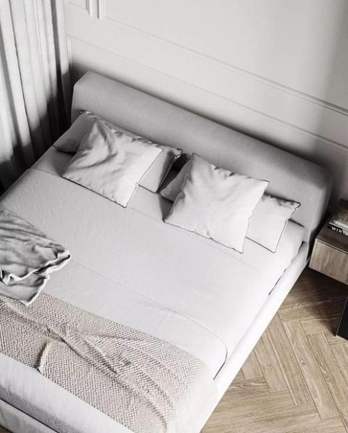 Еще один безумно стильный дизайн - проект квартиры. 04