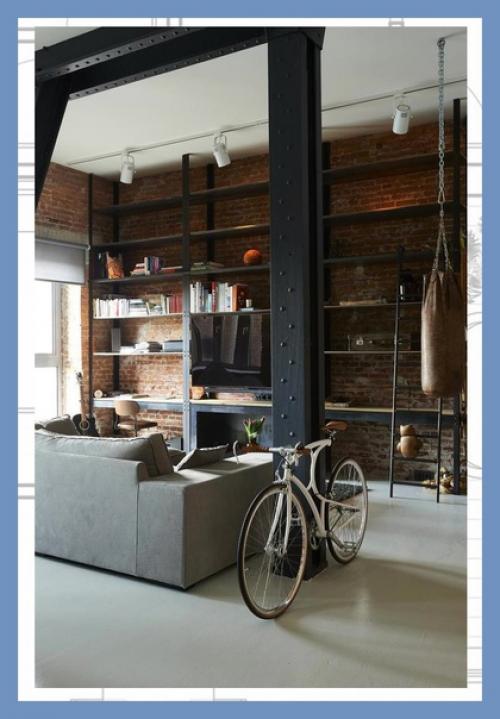 Все о дизайне интерьера. 01