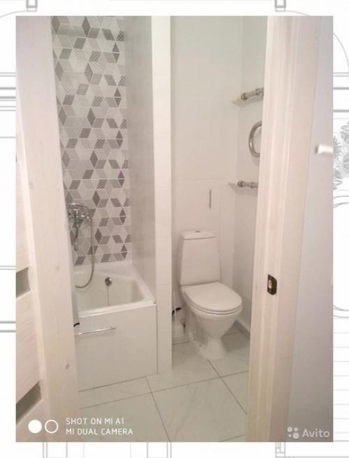 Маленькая, но своя, квартира - студия после ремонта. 09