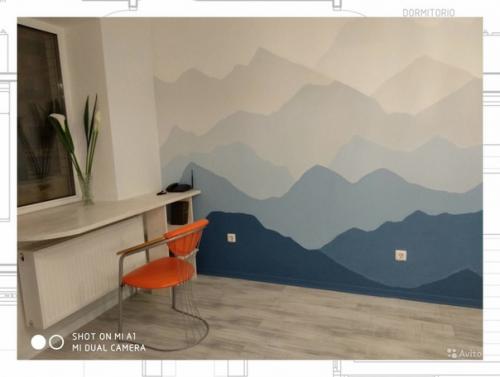 Маленькая, но своя, квартира - студия после ремонта. 05