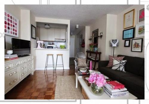 Я считаю, что в этом доме неплохая планировка, мебель и разделение пространства. 06