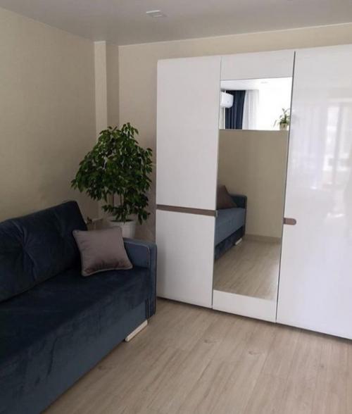 Закончили капитальный ремонт небольшой квартиры. 03