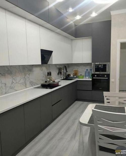 Наша квартира после ремонта. 02