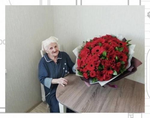 Сделали бабушке сюрприз и отремонтировали её старенькую кухню в хрущёвке. 04