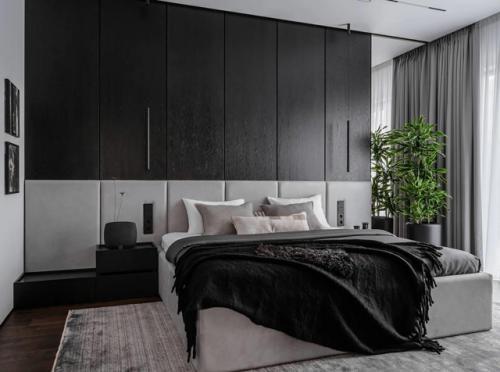 Дом мечты.  Простота, свет и потрясающий вид. 04