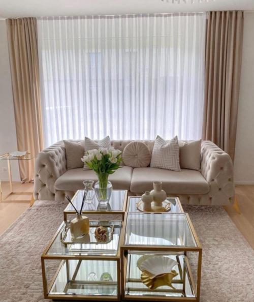 Современный европейский стиль в шикарном реализованном исполнении. 05