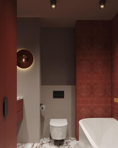 Идеальная ванная комната. 01