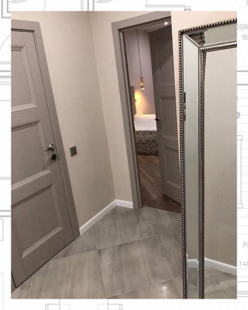 Наша студия.  Все делалось на свой вкус, без дизайнера. 04